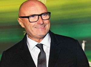 Phil Collins vuelve al escenario