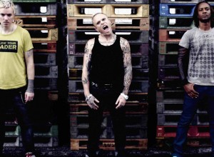 The Prodigy prepara su nuevo disco