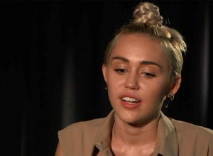 Miley Cyrus: «Me gustar&iacute;a que la gente me escuche m&aacute;s»