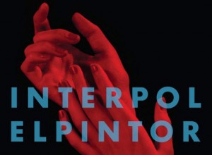 Escuchá lo nuevo de Interpol