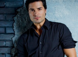 Chayanne visita la Argentina