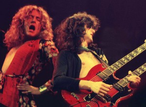 Led Zeppelin se reedita: escuchá cómo suena «Black Dog»