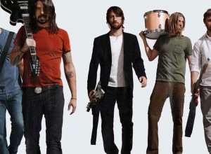 Escuchá otro frenético adelanto del nuevo disco de Foo Fighters