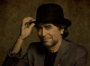 Seguí en vivo la conferencia de prensa de Joaquín Sabina en la Argentina