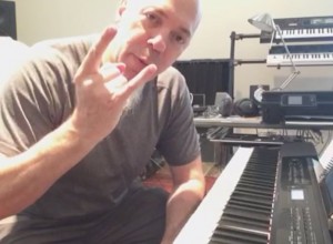 Mirá el particular saludo del tecladista de Dream Theater a los fans argentinos
