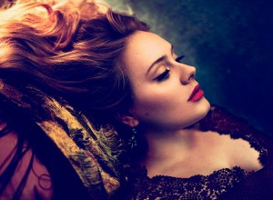 Adele inédita: se filtraron dos canciones