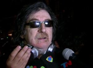 Charly García también despidió a Cerati: «Era un arquitecto de la música»