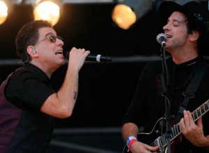Andrés Calamaro: «Este viejo compañero despide a un amigo»