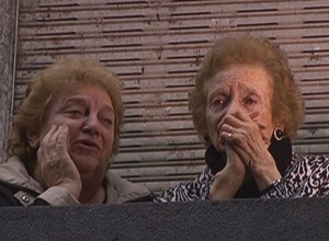 La emoción de la mamá de Cerati por el saludo de los fans