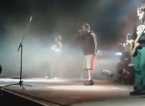 Fontanet tocó en Córdoba y levantó polémica