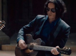 Sesión acústica de Jack White para La Blogothèque