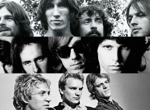 Síntesis: tres grandes bandas de siempre