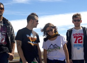 Utopians sigue presentando «Vándalo»