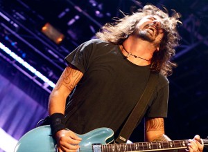 Foo Fighters viene a la Argentina
