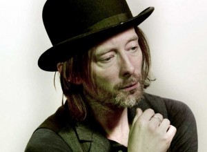 La misteriosa foto de Thom Yorke