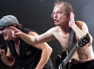 AC/DC: nuevo disco y gira