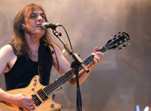 Malcolm Young de AC/DC sufriría de demencia