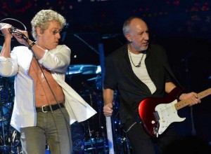 Escuchá un nuevo tema de The Who