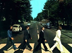El gran Abbey Road de los Beatles cumple 45 años