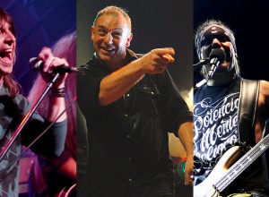 Síntesis: viernes de rock nacional