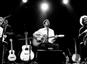 Los Campos Magnéticos vuelven a tocar en vivo