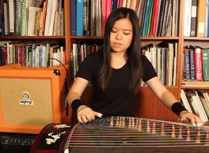 Un clásico de Metallica en un particular instrumento