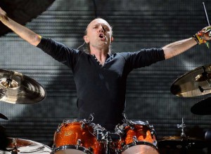 Lars Ulrich: «Oasis me ayudó a moldear la persona que soy»