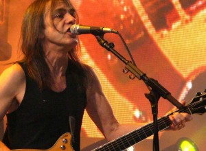 La familia de Malcolm Young confirmó que el exintegrante de AC/DC sufre de demencia