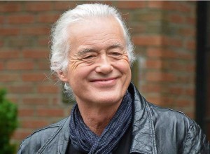 Jimmy Page: «Si salgo de gira voy a tocar el material de toda mi vida»