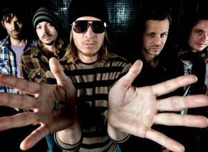 Puddle Of Mudd estrena nuevo tema «Piece of the Action»