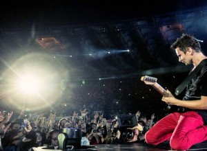 Muse comenzó a trabajar en su nuevo disco