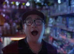 Mike Amigorena y Mónica Antonópulos destruyen un supermercado con Leo García