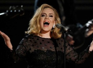 Hay que esperar para escuchar lo nuevo de Adele