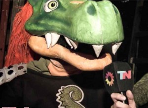 Mr. Heavysaurio: «Somos cinco dinosaurios que tocamos hace 65 millones de años»