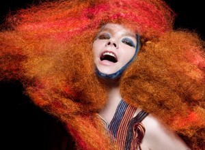 El nuevo disco de Björk saldrá en 2015