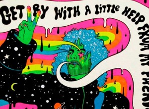 The Flaming Lips muestra la tapa de su homenaje a “Sgt. Pepper’s Lonely Hearts Club Band”