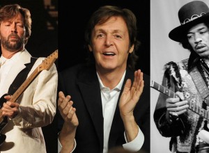 Síntesis: tres leyendas