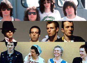 Síntesis: terna punk retro