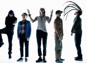 Vuelve Incubus: ya están grabando su nuevo disco