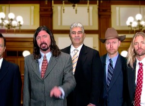 Mirá la semana Foo Fighters día por día