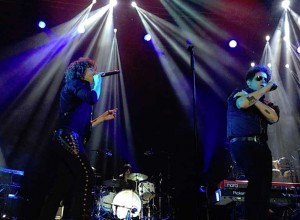 El emotivo homenaje de Andrés Calamaro y Enrique Bunbury a Gustavo Cerati