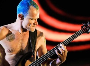 Flea aseguró que el próximo disco de Red Hot Chili Peppers será «súper bailable»