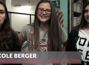 Concurso One Direction: conocé a la ganadora