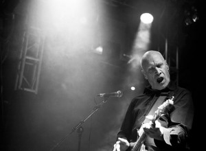 Wilko Johnson está curado: «Se ha ido. No tengo cáncer»