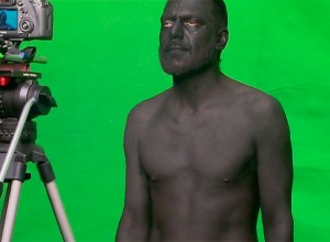 Carajo cambia de piel: mirá cómo grabaron su nuevo clip