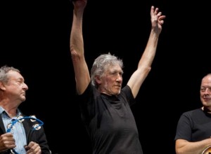 El baterista de Pink Floyd comparó a Roger Waters con Stalin