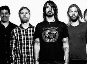 Foo Fighters presenta un nuevo tema