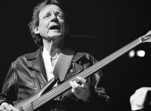 Murió a los 71 años Jack Bruce, bajista de Cream
