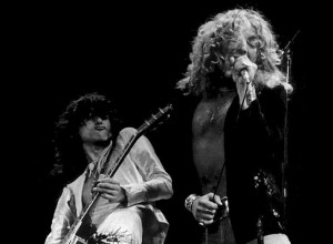 Led Zeppelin le pone mucho «Rock and roll»