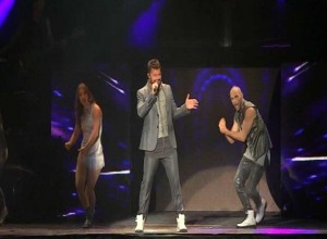 Ricky Martin: ritmo y fiesta en Buenos Aires